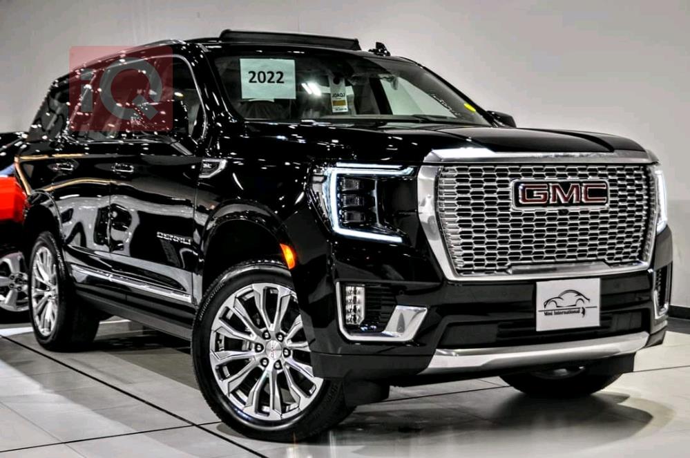 GMC Yukon